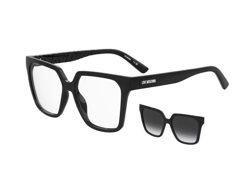 Love Moschino Dioptrické okuliare MOL 688/C 807