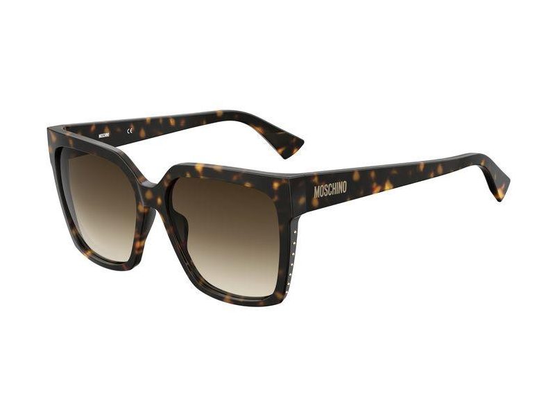 Moschino Slnečné okuliare MOS 079/S 086/HA