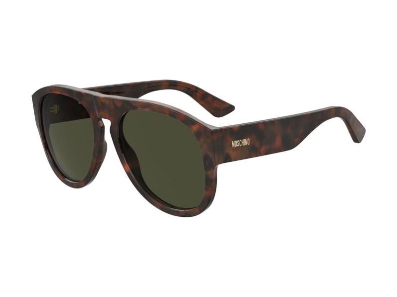 Moschino Slnečné okuliare MOS 176/S 086/QT