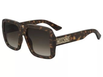 Moschino Slnečné okuliare MOS 180/S 086/HA