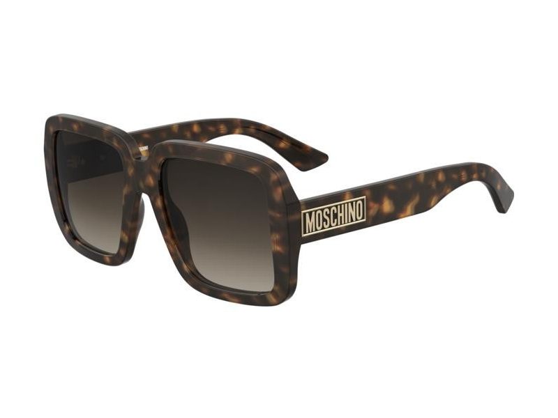 Moschino Slnečné okuliare MOS 180/S 086/HA