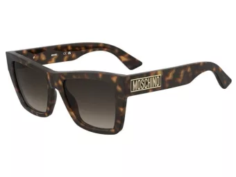 Moschino Slnečné okuliare MOS 181/S 086/HA