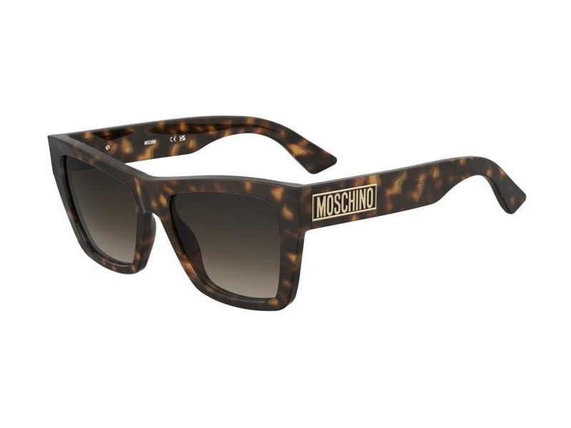 Moschino Slnečné okuliare MOS 181/S 086/HA