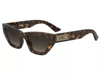 Moschino Slnečné okuliare MOS 182/S 086/HA