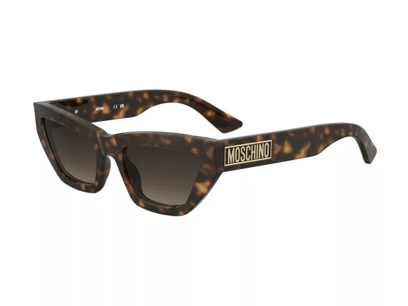 Moschino Slnečné okuliare MOS 182/S 086/HA