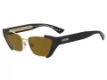 Moschino Slnečné okuliare MOS 205/S 2M2/70