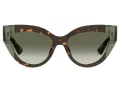 Moschino Slnečné okuliare MOS 208/S PHW/9K