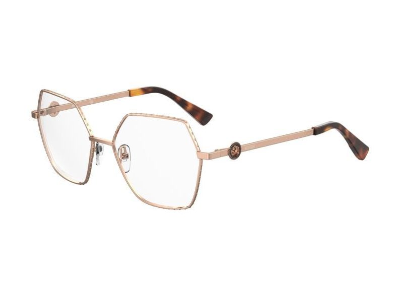 Moschino Dioptrické okuliare MOS 593 DDB