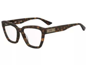Moschino Dioptrické okuliare MOS 651 086