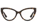 Moschino Dioptrické okuliare MOS 652 086