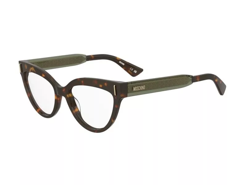 Moschino Dioptrické okuliare MOS 661 PHW