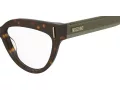 Moschino Dioptrické okuliare MOS 661 PHW