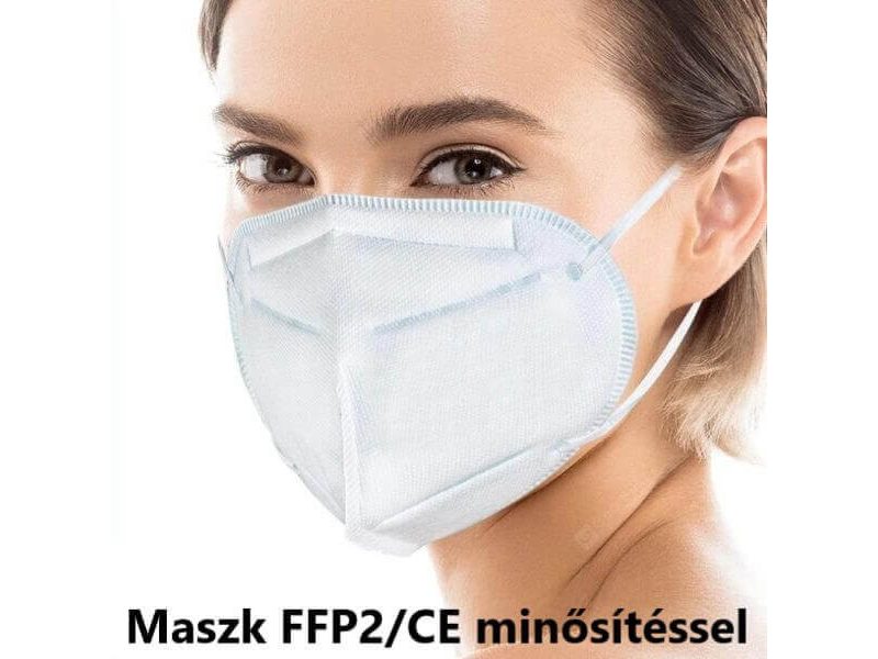 Zdravotná maska FFP2