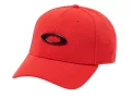 Oakley 911545-4A4 Tincan Cap Red/Black L/XL