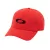 Oakley 911545-4A4 Tincan Cap Red/Black L/XL