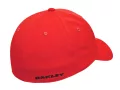 Oakley 911545-4A4 Tincan Cap Red/Black L/XL