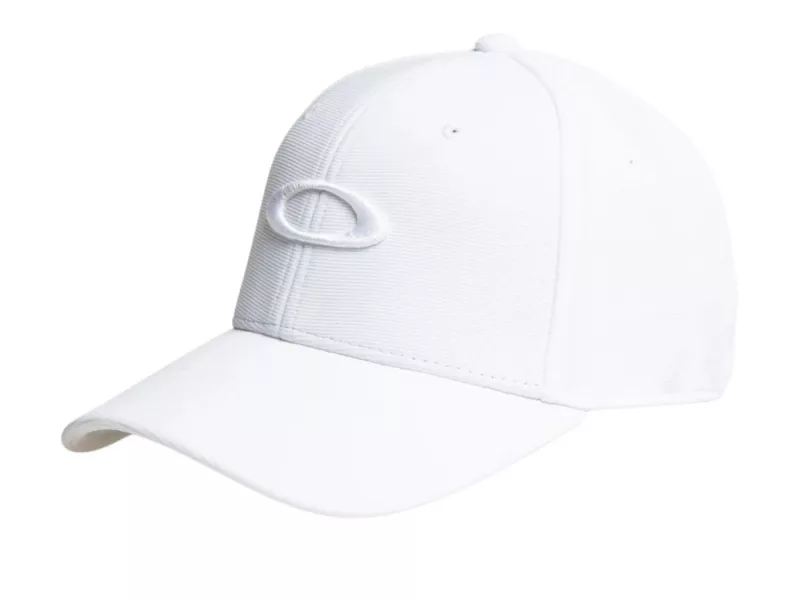 Oakley FOS900499 12A Tincan Remix Cap White/White L/XL