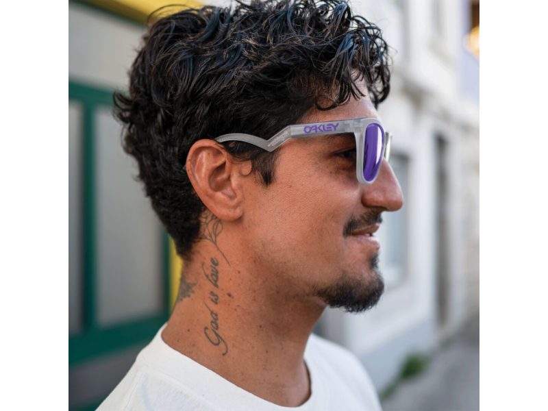 Oakley Frogskins Hybrid Slnečné okuliare OO 9289 01