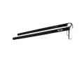 Oakley Metal Plate Ti Dioptrické okuliare OX 5153 01