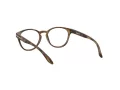 Oakley Round Off Dioptrické okuliare OY 8017 02