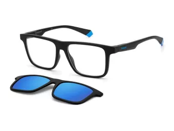 Polaroid Dioptrické okuliare PLD 2131/CS 0VK/5X