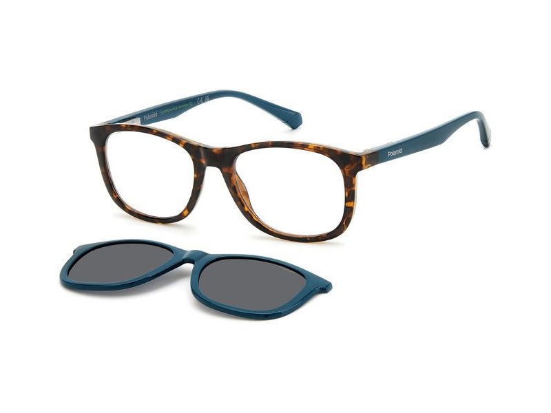 Polaroid Dioptrické okuliare PLD 8054/CS YAP/M9