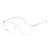Polaroid Dioptrické okuliare PLD D461/G 900