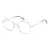 Polaroid Dioptrické okuliare PLD D539 010