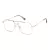 Polaroid Dioptrické okuliare PLD D554 EYR