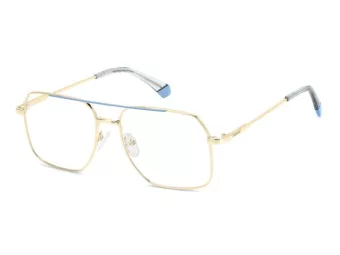 Polaroid Dioptrické okuliare PLD D554 LKS