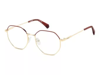 Polaroid Dioptrické okuliare PLD D555 NOA