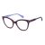 Polaroid PLD D585 B3V 52 Női szemüvegkeret (optikai keret)