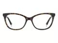 Polaroid PLD D587 086 54 Női szemüvegkeret (optikai keret)