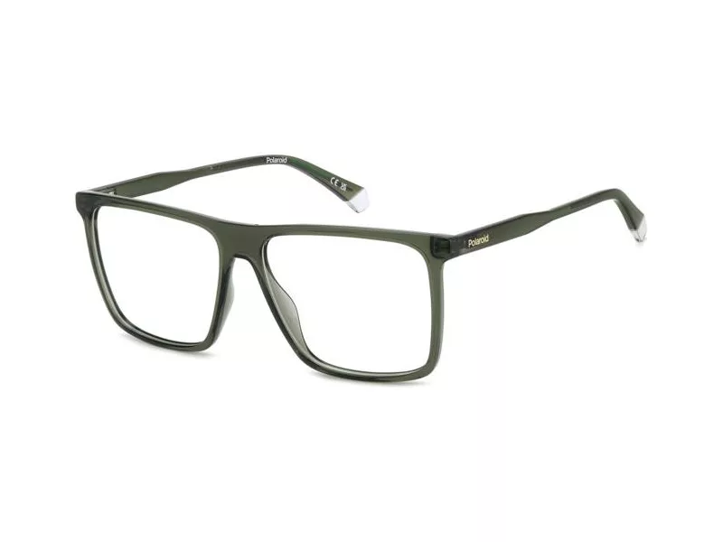 Polaroid PLD D589 1ED 57 Férfi szemüvegkeret (optikai keret)