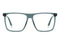 Polaroid PLD D589 ZI9 57 Férfi szemüvegkeret (optikai keret)