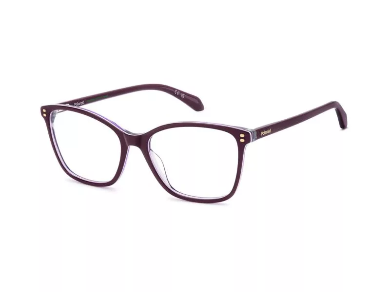 Polaroid Dioptrické okuliare PLD D608 B3V