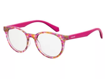 Polaroid Dioptrické okuliare PLD D814 2TM