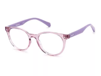 Polaroid Dioptrické okuliare PLD D814 848