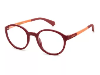 Polaroid Dioptrické okuliare PLD D830 BYP