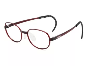 Polaroid Dioptrické okuliare PLD D843 C9A