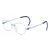 Polaroid Dioptrické okuliare PLD D843 MVU
