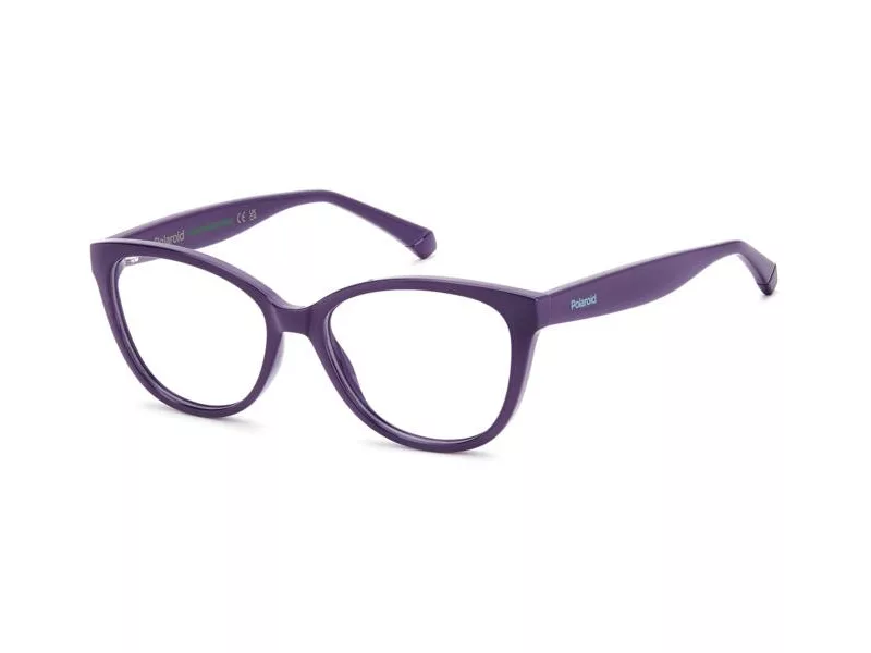 Polaroid Dioptrické okuliare PLD D847 B3V