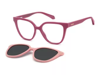 Polaroid Dioptrické okuliare PLD D852/C 733