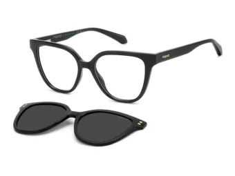 Polaroid Dioptrické okuliare PLD D852/C 807