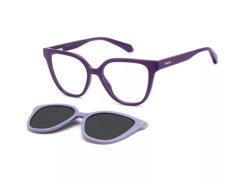 Polaroid Dioptrické okuliare PLD D852/C B3V