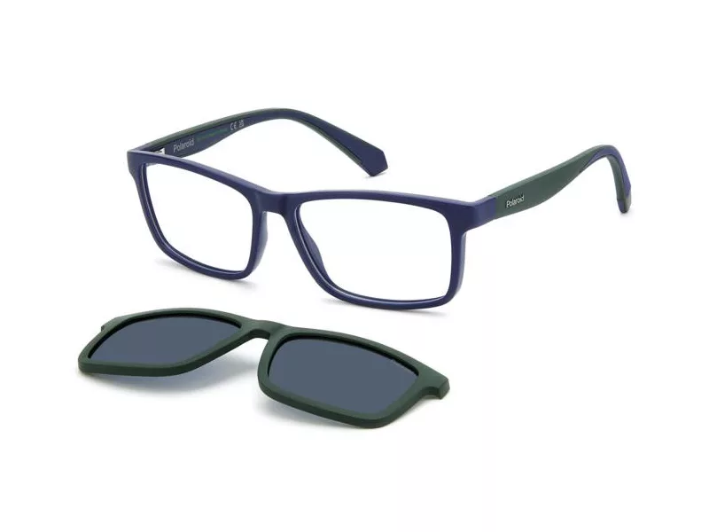 Polaroid Dioptrické okuliare PLD D854/C FLL