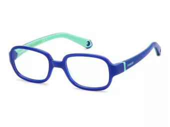 Polaroid Dioptrické okuliare PLD K003 RNB