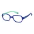 Polaroid Dioptrické okuliare PLD K003 RNB