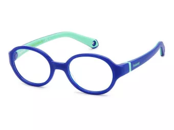 Polaroid Dioptrické okuliare PLD K004 RNB