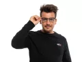 Police Dioptrické okuliare PL 566 0627